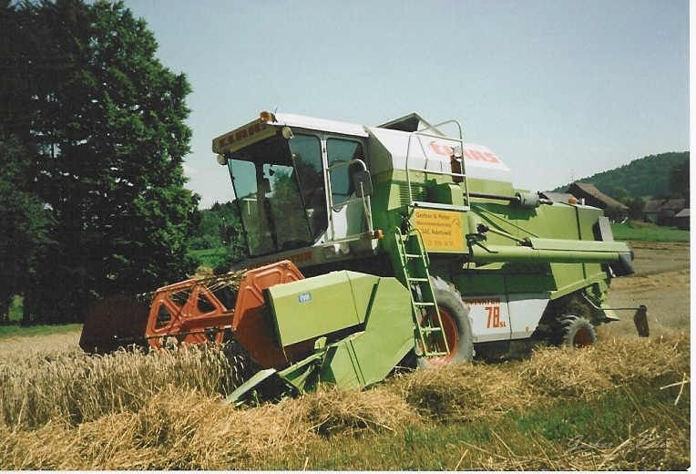 Claas Drescher 72